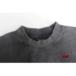 2024年8月23日秋冬新作入荷バレンシアガ半袖 Tシャツ gout工場