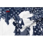 2024年8月23日秋冬新作入荷ルイヴィトンデニムのコート FF工場