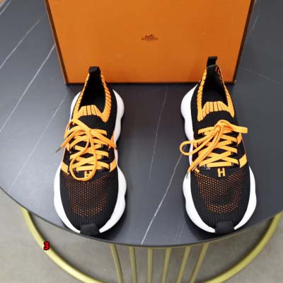 2024年8月26日秋冬新品入荷エルメス  ブランドスニーカ...