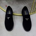 2024年8月27日秋冬高品質新品入荷 プラダ 革靴3工場