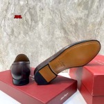 2024年8月30日原版復刻新品入荷フェラガモ 革靴 jinl工場