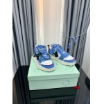 2024年8月30日秋冬新品入荷OFF WHITE スニーカー jinl工場35-46