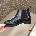 2024年8月30日秋冬原版復刻新品入荷PRADA 革靴 jinl工場38-44