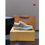 2024年8月30日秋冬原版復刻新品入荷ルイヴィトン スニーカー jinl工場