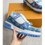 2024年8月30日秋冬原版復刻新品入荷ルイヴィトン スニーカー jinl工場38-46