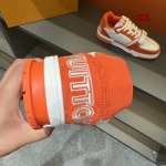 2024年8月30日秋冬原版復刻新品入荷ルイヴィトン スニーカー jinl工場