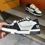 2024年8月30日秋冬原版復刻新品入荷ルイヴィトン スニーカー jinl工場