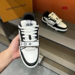 2024年8月30日秋冬原版復刻新品入荷ルイヴィトン スニーカー jinl工場