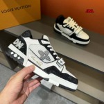 2024年8月30日秋冬原版復刻新品入荷ルイヴィトン スニーカー jinl工場