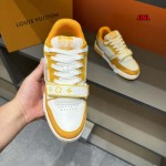 2024年8月30日秋冬原版復刻新品入荷ルイヴィトン スニーカー jinl工場