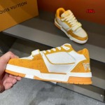 2024年8月30日秋冬原版復刻新品入荷ルイヴィトン スニーカー jinl工場