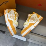 2024年8月30日秋冬原版復刻新品入荷ルイヴィトン スニーカー jinl工場