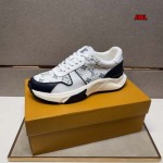 2024年8月30日秋冬新品入荷ルイヴィトン スニーカー jinl工場38-44