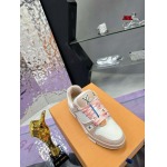 2024年8月30日秋冬原版復刻新品入荷ルイヴィトン スニーカー jinl工場35-46