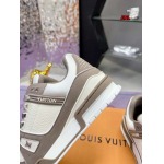 2024年8月30日秋冬原版復刻新品入荷ルイヴィトン スニーカー jinl工場35-46