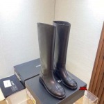2024年8月30日秋冬高品質新品入荷シャネル 女性長靴 jinl工場35-40