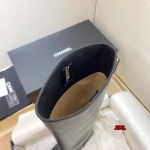 2024年8月30日秋冬高品質新品入荷シャネル 女性長靴 jinl工場35-40