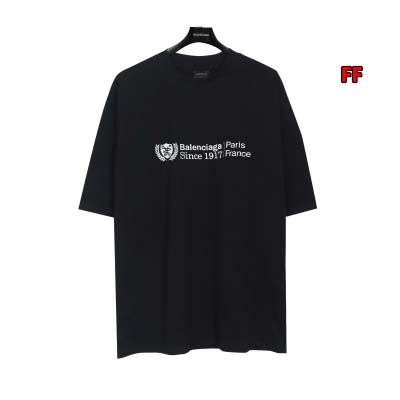 2024年9月5日早秋新品入荷 バレンシアガ 半袖 Tシャツ FF工場