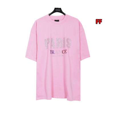 2024年9月5日早秋新品入荷 バレンシアガ 半袖 TシャツFF工場