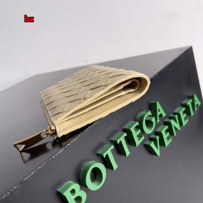 2024年原版復刻新品入荷 ボッテガヴェネタ 財布 BZ工場 SIZE:14.5*9.3*2cm