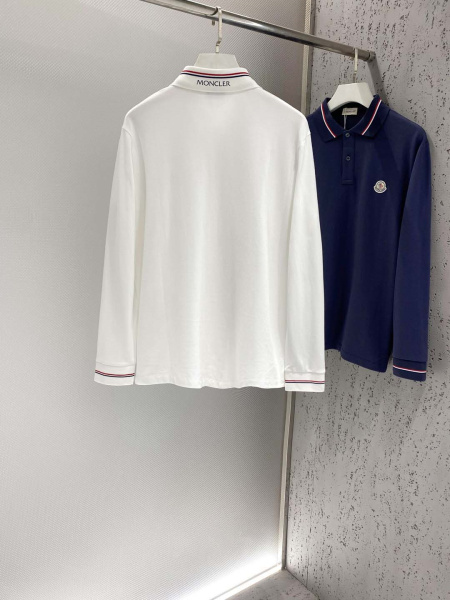 2024年9月9日早秋高品質新品入荷 モンクレール 長袖 Tシャツ Q工場M-XXL