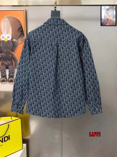 2025年9月10日早秋新品入荷ディオールコート   LUYI工場