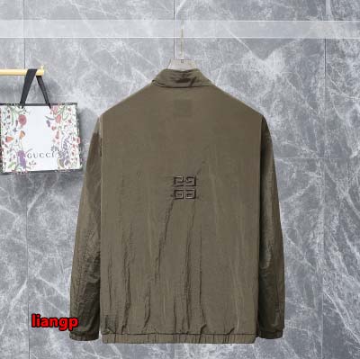 2024年9月19日秋冬高品質新作入荷 ジバンシージャンバーアウター LIANGP工場