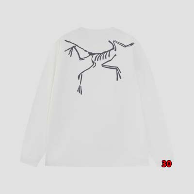 2024年9月23日早秋新品入荷ARCTERYX 長袖 Tシャツ FF工場