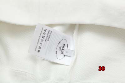 2024年9月23日早秋新品入荷 PRADA スウェット FF工場