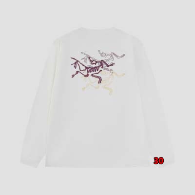 2024年9月23日早秋新品入荷 ARCTERYX 長袖 Tシャツ 30工場