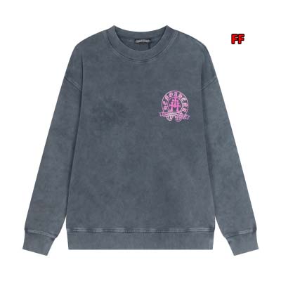 2024年9月24日早秋新品入荷 クロムハーツスウェット FF工場