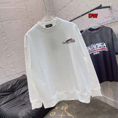 2024年9月25日早秋新品入荷バレンシアガ スウェット DW工場