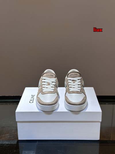 2024年9月30日早秋原版復刻新品入荷CELINE スニーカー LIUX工場 35-44