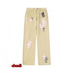 2024年9月3日早秋新品入荷クロムハーツジーンズ CHUDI工場