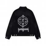 2024年9月3日早秋新品入荷バレンシアガ デニムのコート CHUDI工場