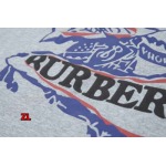 2024年9月3日早秋高品質新品入荷バーバリー 半袖 TシャツZL工場