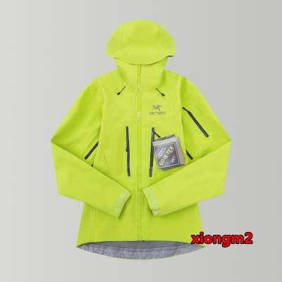 2024年9月4日早秋新品入荷ARCTERYX 突撃衣   ...
