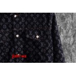 2024年9月4日早秋新品入荷ルイヴィトン デニムのコート JIZHI工場