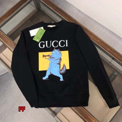 2024年9月4日早秋新品入荷グッチ スウェット FF工場