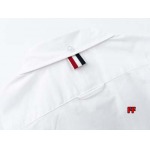 2024年9月5日早秋新品入荷 THOM BROWNE 長袖 シャツ FF工場