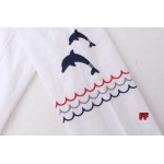 2024年9月5日早秋新品入荷 THOM BROWNE 長袖 シャツ FF工場