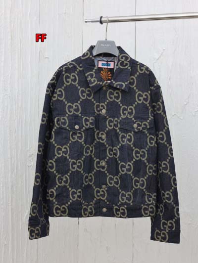 2024年9月5日早秋高品質新品入荷 グッチ デニムのコート...