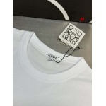 2024年9月5日早秋新品入荷  LOEWE半袖 Tシャツ FF工場