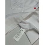 2024年9月5日早秋新品入荷  LOEWE半袖 Tシャツ FF工場