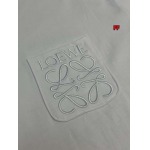 2024年9月5日早秋新品入荷  LOEWE半袖 Tシャツ FF工場