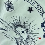 2024年9月5日早秋新品入荷 ディオール 半袖 Tシャツ  B0CH工場