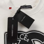 2024年9月6日早秋新品入荷 Dolce&Gabbana  スウェットFF工場
