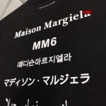 2024年9月6日早秋新品入荷Maison Margiela  長袖 Tシャツ AME工場