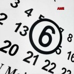 2024年9月6日早秋新品入荷Maison Margiela 長袖 Tシャツ AME工場