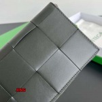 2024年原版復刻新品入荷ボッテガヴェネタ 財布 JING工場 SIZE:12.5x7.5